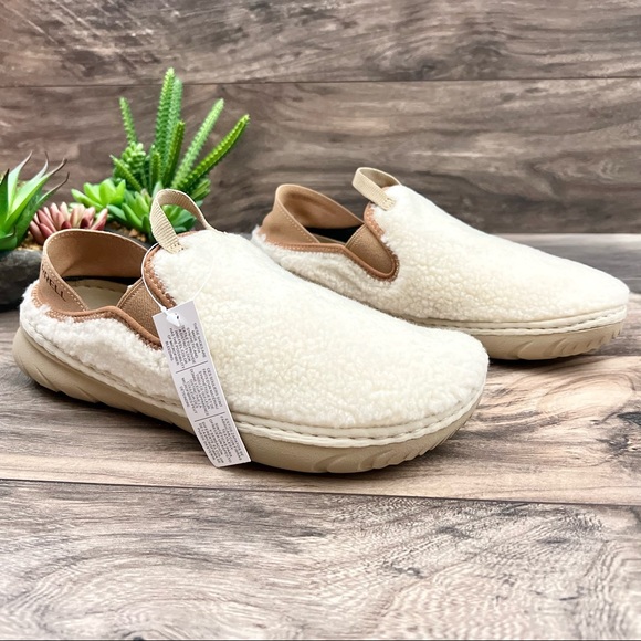 NIB Merrell Hut Moc Cozy Slip On Shoes Smore - Picture 5 of 12